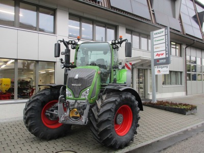 Fendt 724 Gen6 Profi+