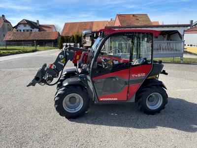 Weidemann 4512