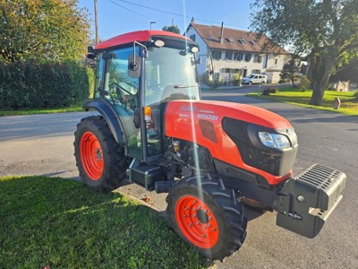 Tracteur vigneron, arboricole Kubota M5091 Narrow