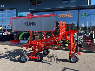 Andaineur Kuhn GA 3901