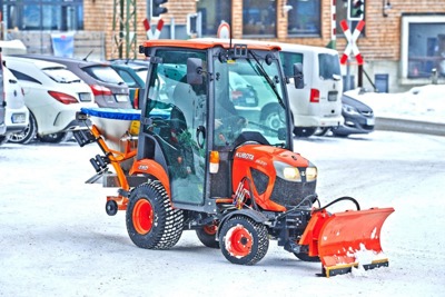 Kubota BX 231 DVC