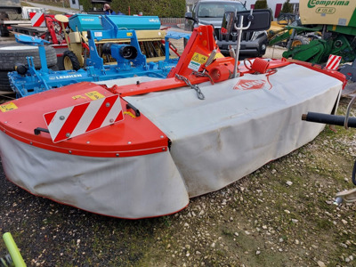 Faucheuse frontale Kuhn