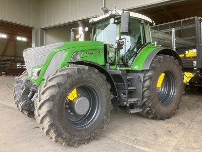 Tracteur FENDT 939 Profi+