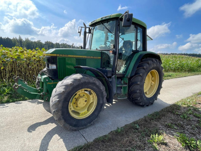 John Deere 6200