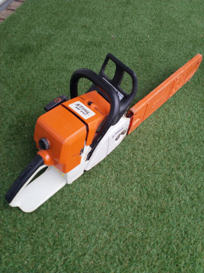 Motorsäge Stihl MS 440