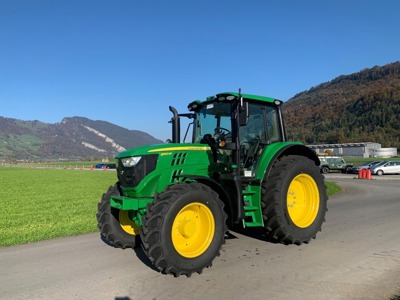 John Deere 6140M