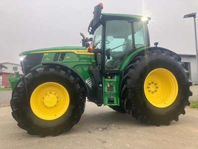 John Deere 6R185 / 6R 185 inkl. SF 6000