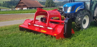 Tehnos Schlegelmulcher MU280RLW / Broyeur Tehnos MU280RLW