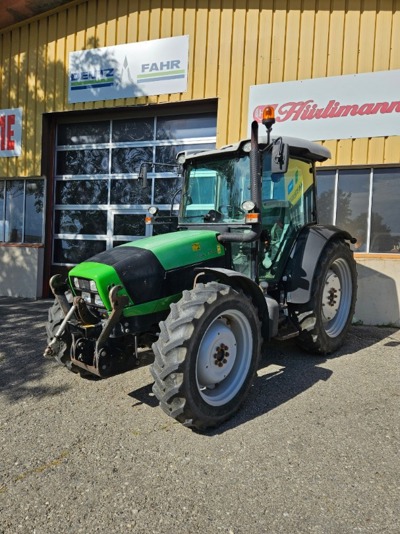 Deutz Agrofarm 430 TTV