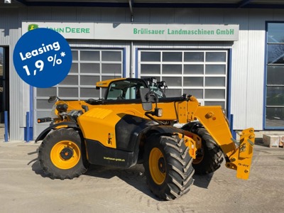 JCB 535-95 AgriPro Teleskoplader