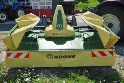 Krone EasyCut F 400 CV Fold