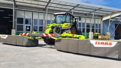 CLAAS DISCO 8500 TREND