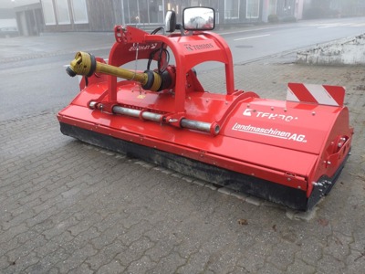 Tehnos Schlegelmulcher MU 280R LW