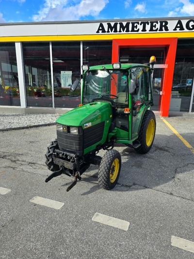 Traktor JOHN DEERE HST 4400 / FH / FZ def. Occ.