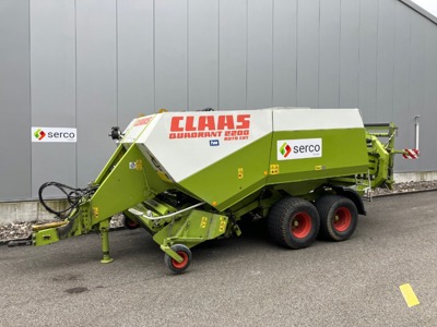 CLAAS QUADRANT 2200 RC