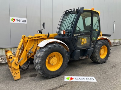 JCB 530 SXL TELEAGRI