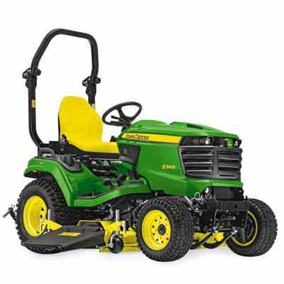 John Deere X 948 - Hammerpreis bis 3.11.