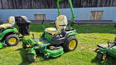 Rasentraktor John Deere Ztrak Z 545 R