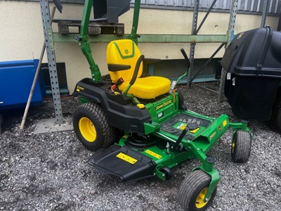 Rasentraktor John Deere Ztrak Z 530 M