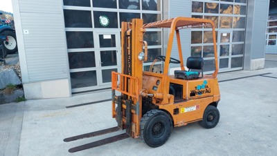 Stapler Toyota FG15