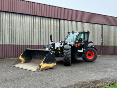 Bobcat TL 38.70HF Agri*** Teleskoplader