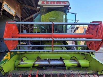 Claas Dominator 58 s