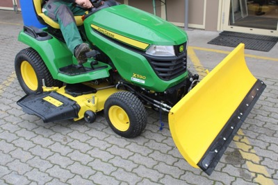 Rasentraktor X540 John Deere