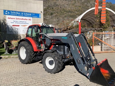 Lindner Geotrac 84 EP Pro