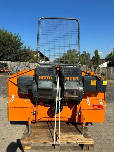 Doppeltrommelseilwinde RITTER SD 70 DK