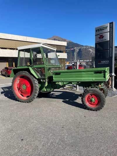 Fendt Geräteträger 275 GT