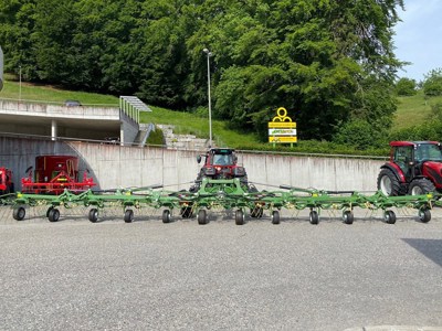 Krone Kreiselheuer KWT 1300