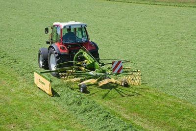 Krone Swadro S 380 Highland