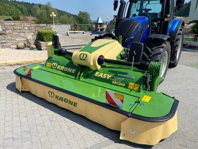 DEMO Krone Easy Cut F 320 CV