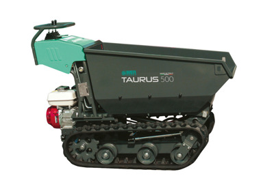 IMER Taurus 500 C-B5 Raupendumper