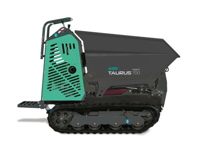 IMER Taurus 700 C-B11AE Raupendumper