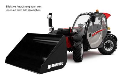 Manitou MLT 625-75 H Classic, Teleskoplader, 2024