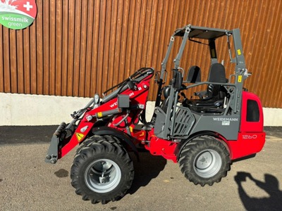 Weidemann 1260