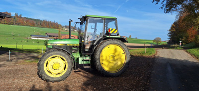 John Deere 1950