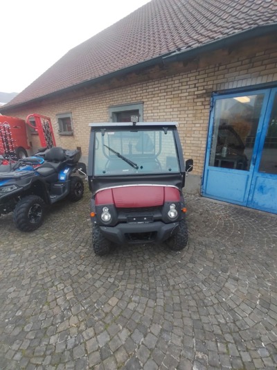 Kawasaki Mule 610