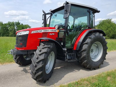 Massey Ferguson 4708M PowerShuttle Dyna-2 24x24 "TOP ANGEBOT"