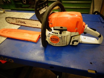 Motorsäge Stihl MS231