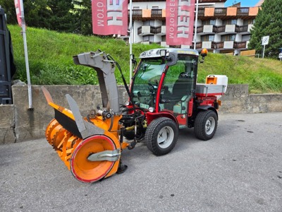 Antonio Carraro SP 4400 HST Turbo