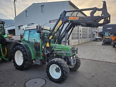 Traktor Fendt 209P Occasion