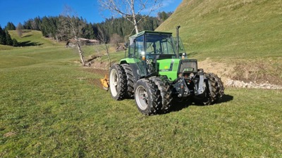 Deutz DX 3.60 Turbo