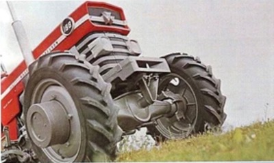 SUCHE Massey Ferguson 188 Allrad