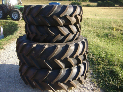 Roues de tracteur Deutz