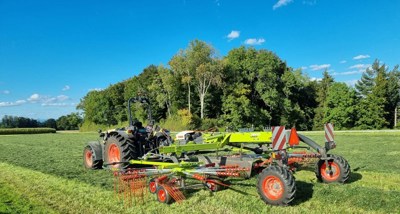 CLAAS LINER 2600 TREND Kreiselschwader/ Doppelschwader