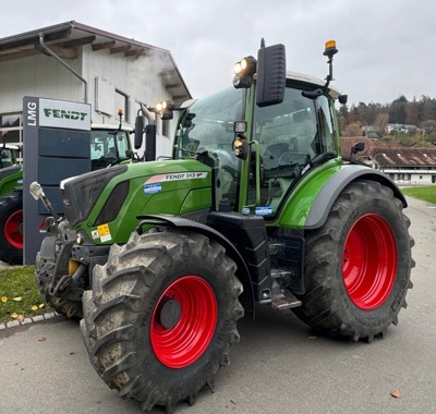 Fendt 313 Vario