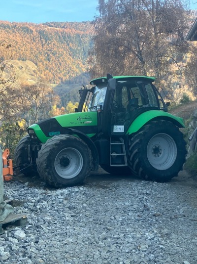 À vendre Deutz TTV 1160