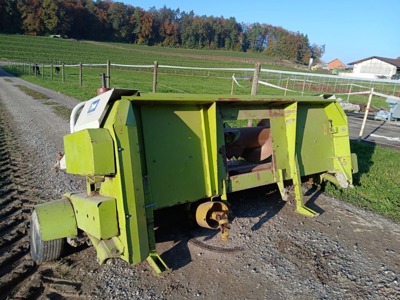 Pick-Up Claas 3m